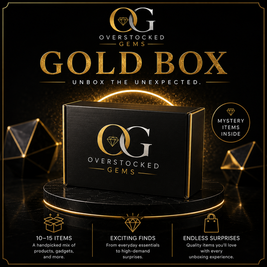 MYSTERY BOX 3