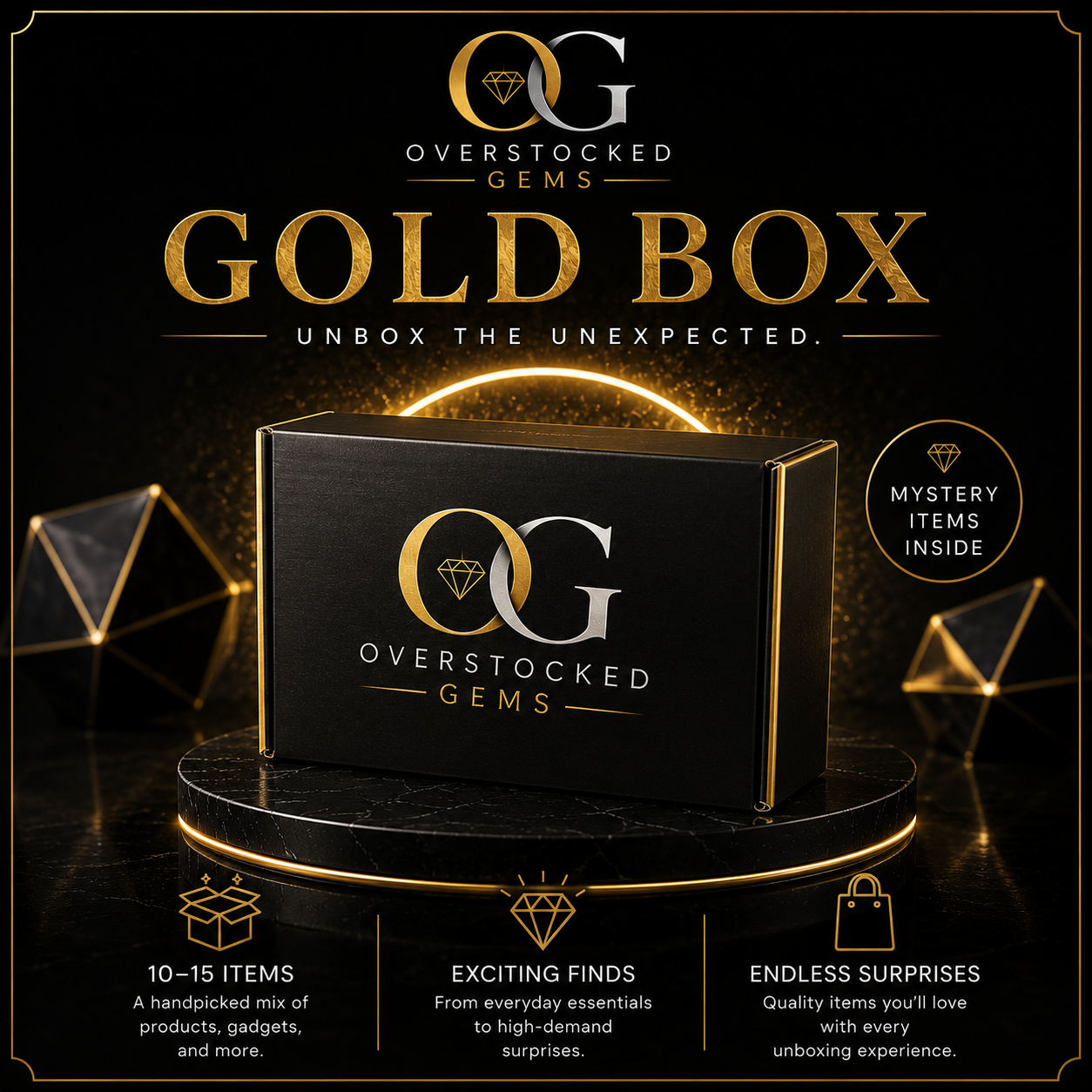 Gold Box