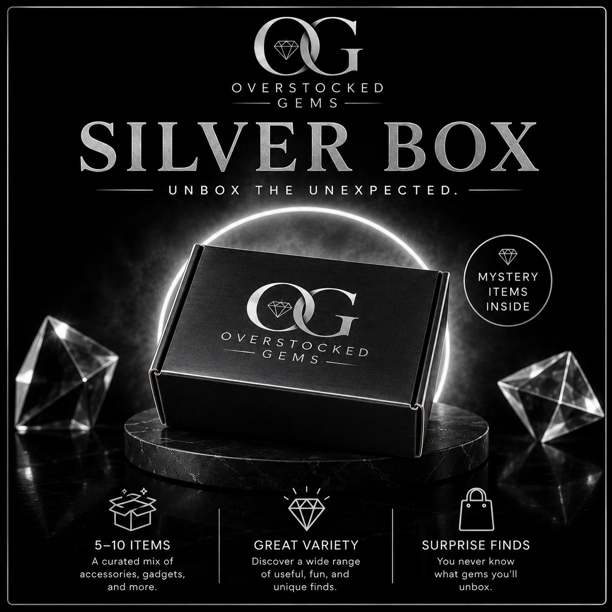 Silver Box