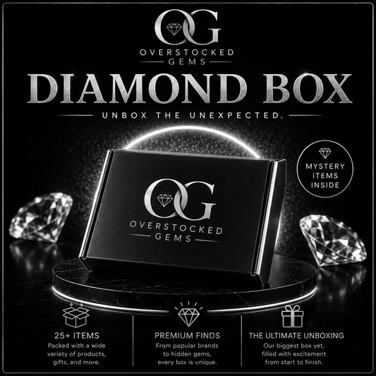 MYSTERY BOX 4
