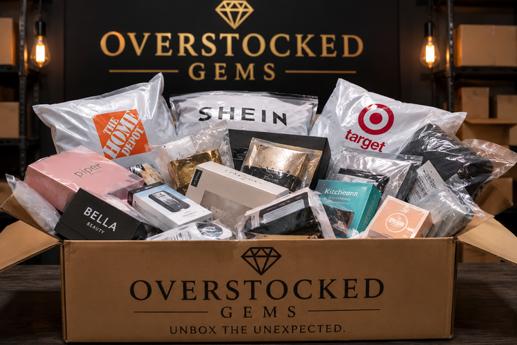 Mystery Boxes