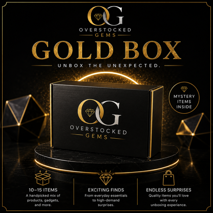 MYSTERY BOX 3