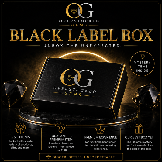 Black Label Box