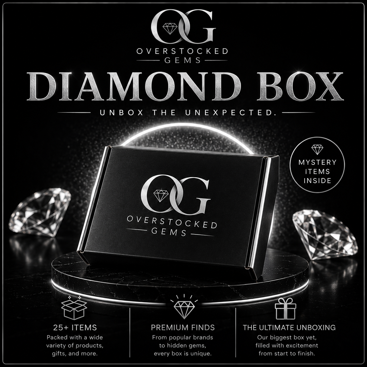Diamond Box
