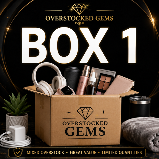 MYSTERY BOX 1