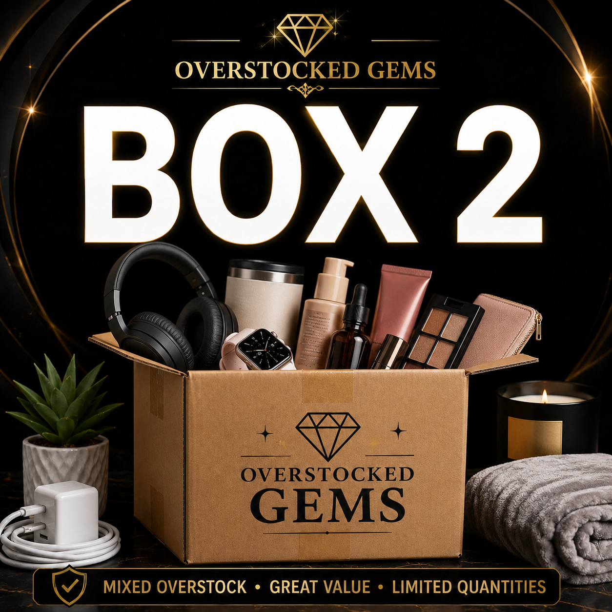 MYSTERY BOX 2