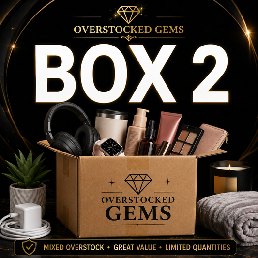 MYSTERY BOX 2