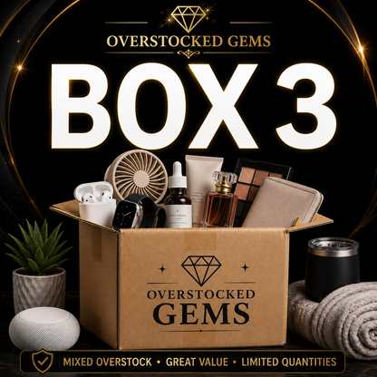 MYSTERY BOX 3